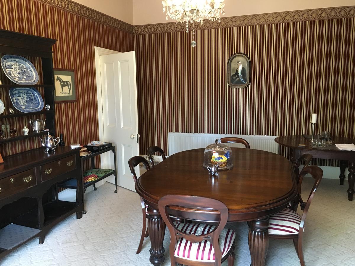 Boscobel Of Tasmania Bed & Breakfast Ulverstone Ngoại thất bức ảnh