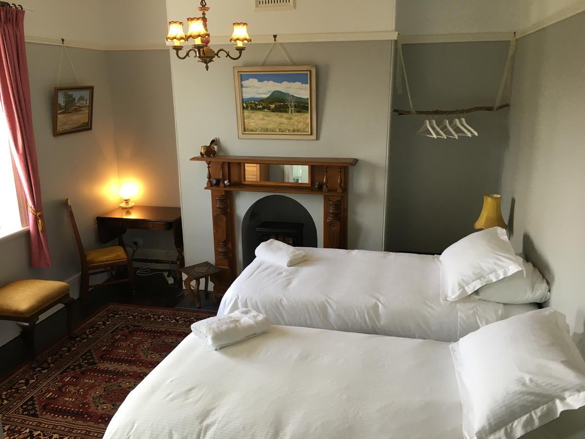 Boscobel Of Tasmania Bed & Breakfast Ulverstone Ngoại thất bức ảnh