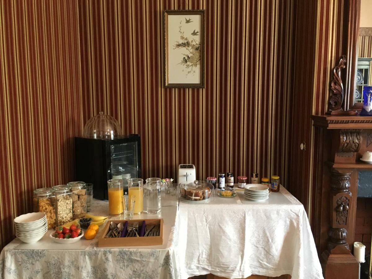 Boscobel Of Tasmania Bed & Breakfast Ulverstone Ngoại thất bức ảnh