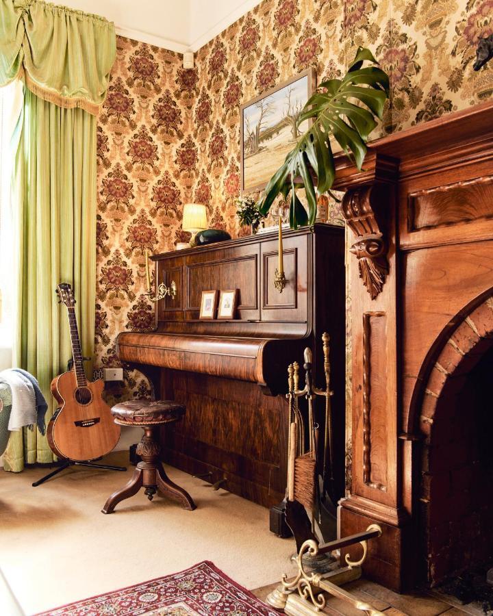 Boscobel Of Tasmania Bed & Breakfast Ulverstone Ngoại thất bức ảnh