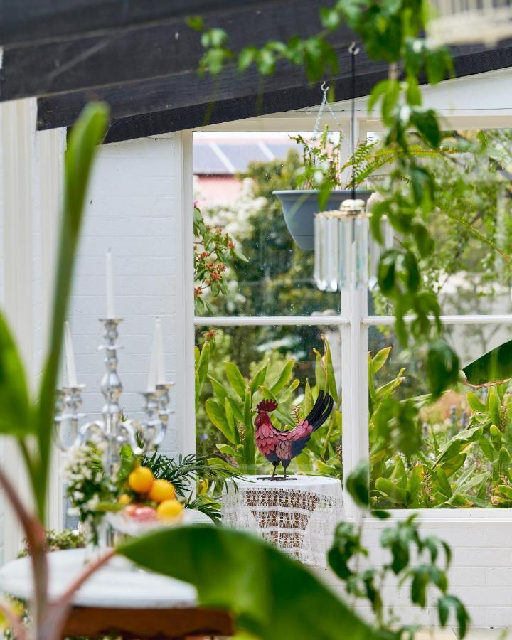 Boscobel Of Tasmania Bed & Breakfast Ulverstone Ngoại thất bức ảnh