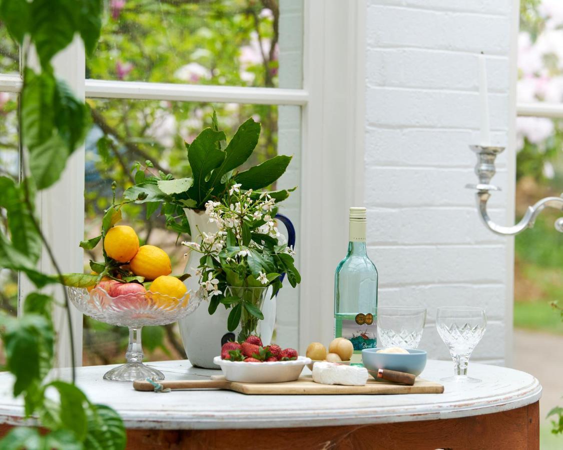 Boscobel Of Tasmania Bed & Breakfast Ulverstone Ngoại thất bức ảnh